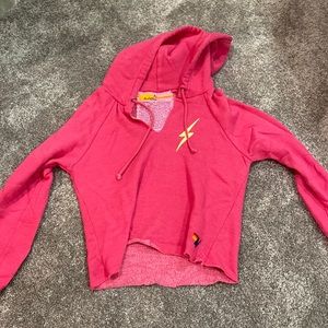 Pink Aviator Nation Hoodie